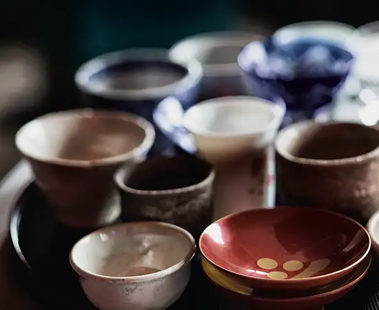 Japanese Tableware