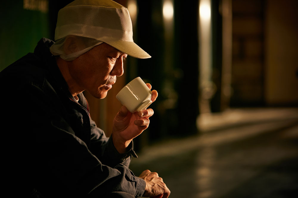 How to enjoy Sake