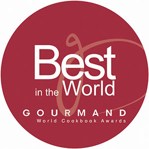 Gourmand Cookbook Award