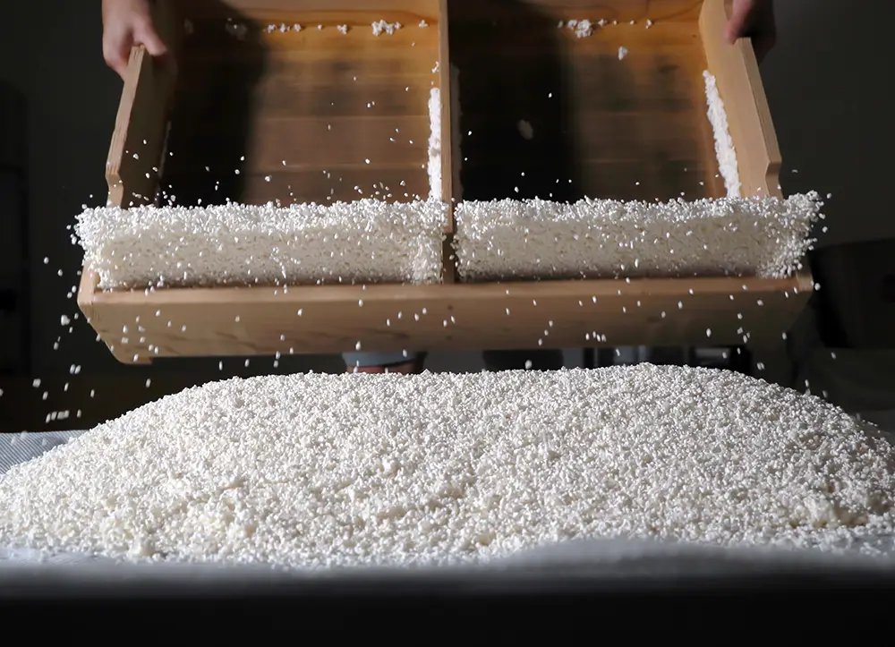 Classification of Premium Sake Sake Classification