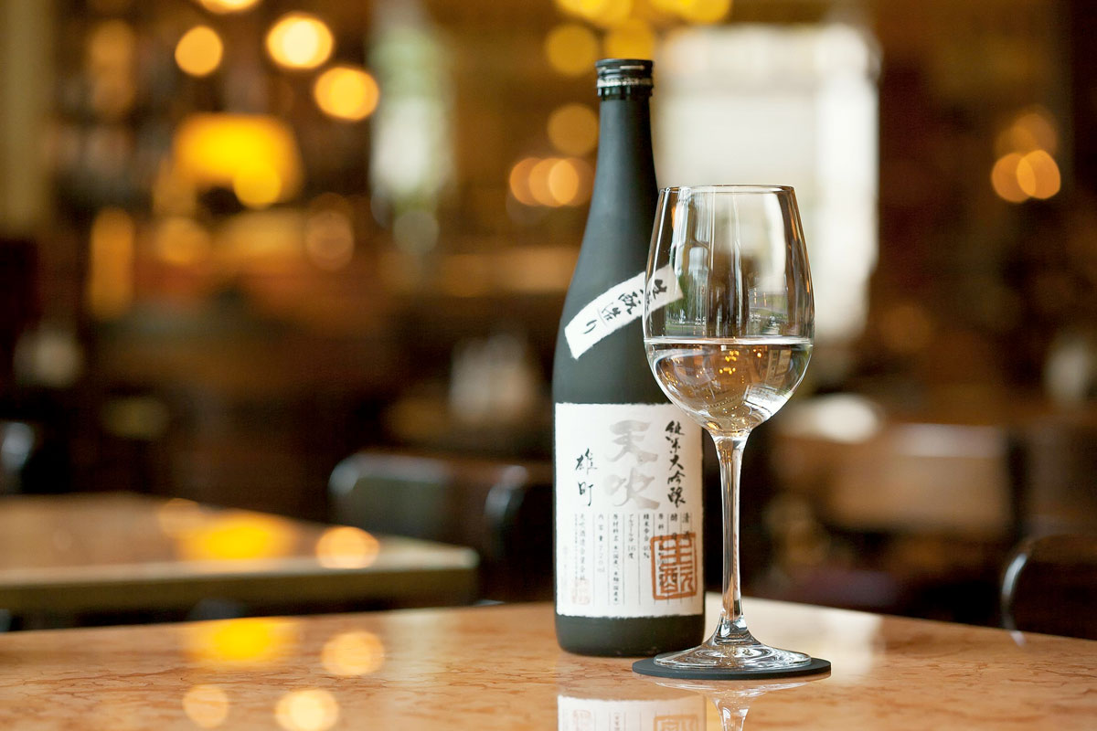 Sake & Shochu Academy Europe 
