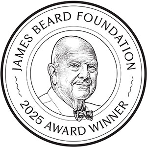 James Beard Media Award