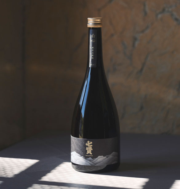 Shichiken Hakushin – White Core: The “Champion Sake” 2025