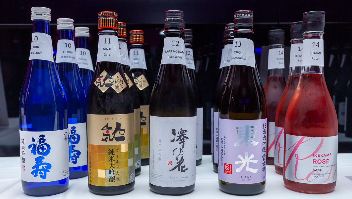 How to Read a Sake Label 