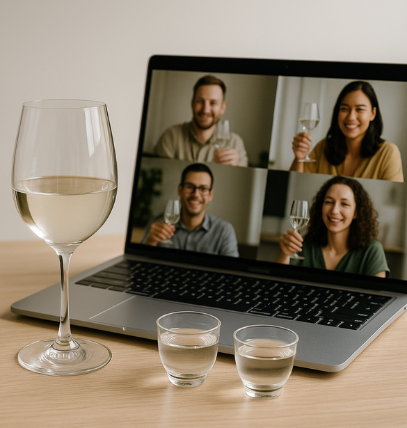 SAKE CLUB Online Tasting – Winter Package 2026