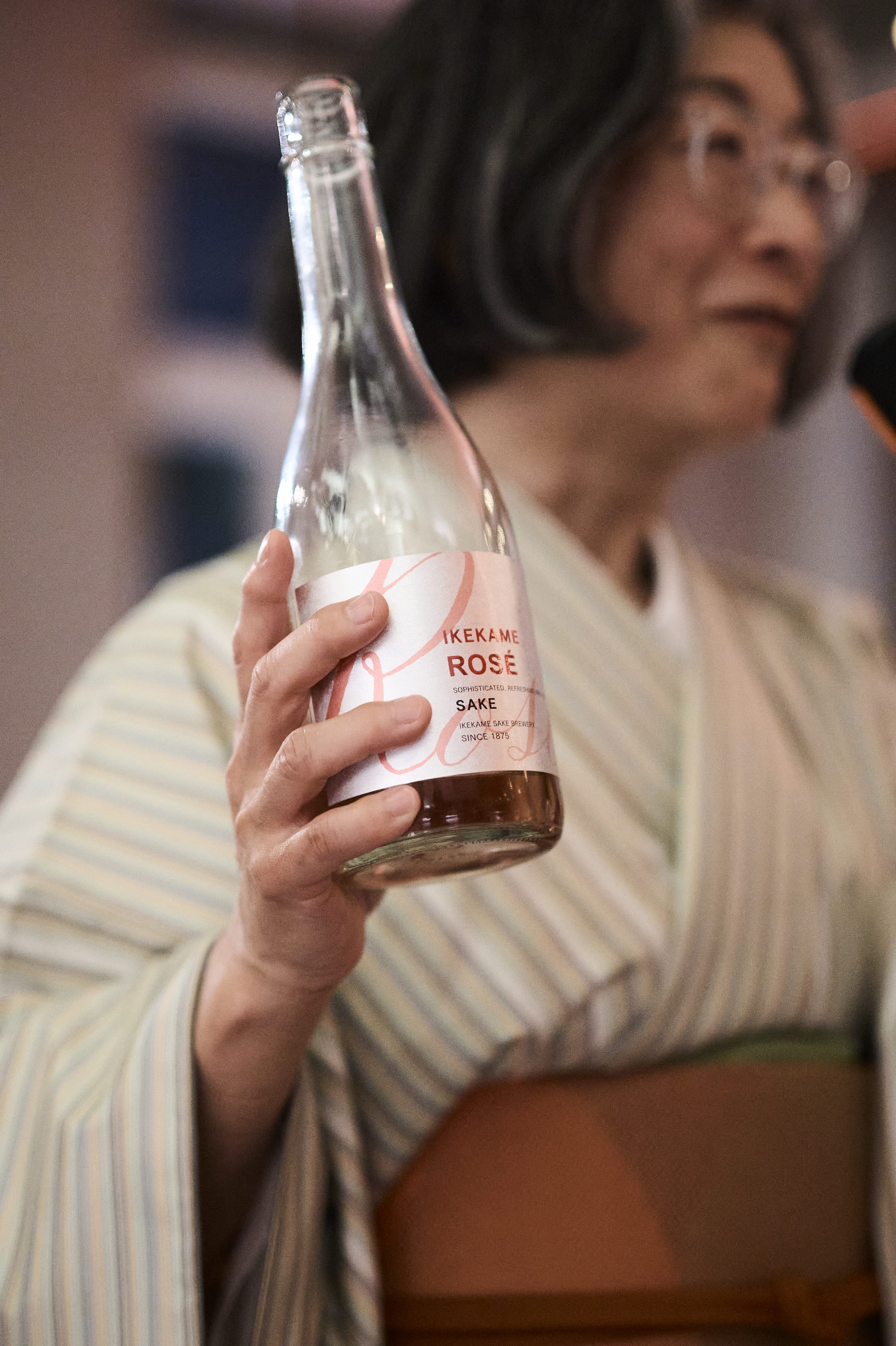 The New Generation of Sake Brewers and Their Sake