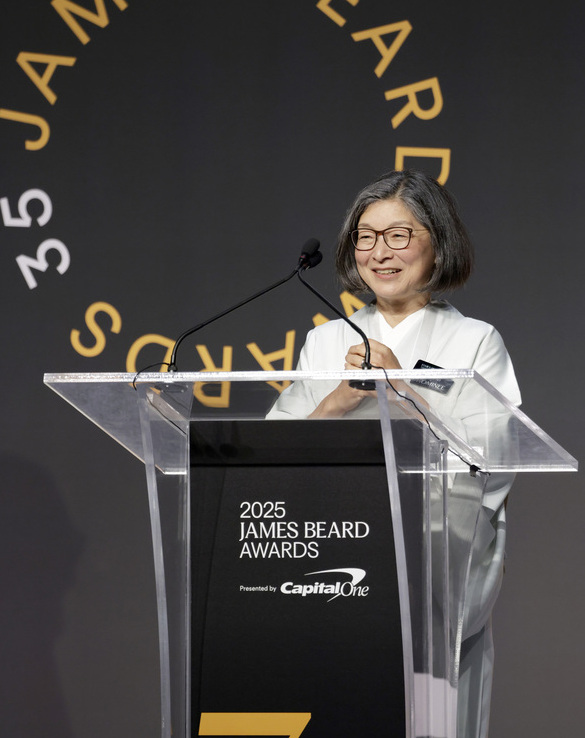 Press Release: 5 Awards for Yoshiko’s Sake Book