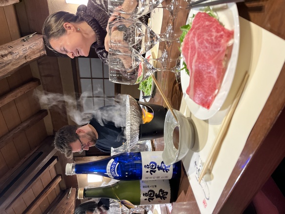 Shabu-Shabu Recipe – Japanese Hot Pot (Nabemono) with the Perfect Sake Pairing