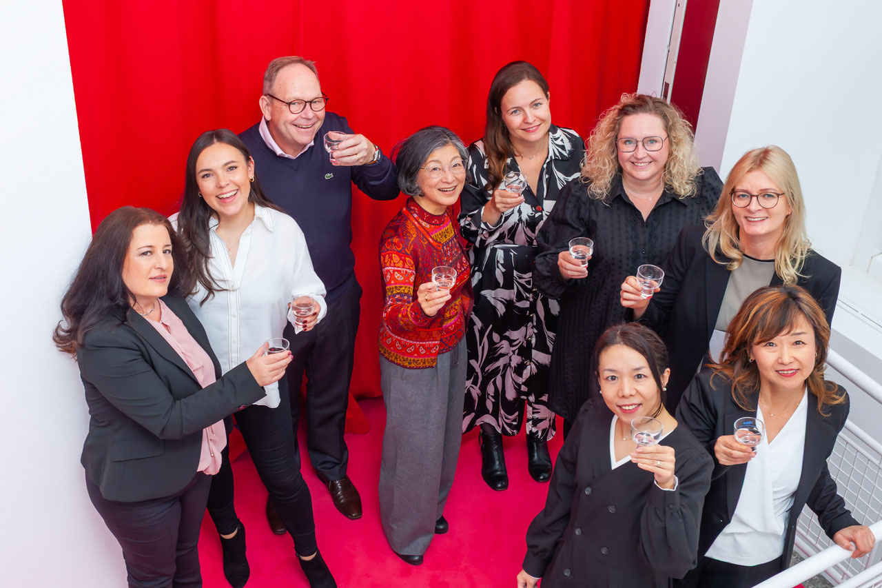 The UENO Gourmet Team