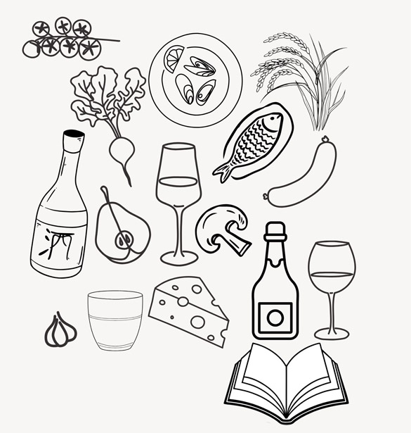 Sake & (Hi)Stories Tasting Event