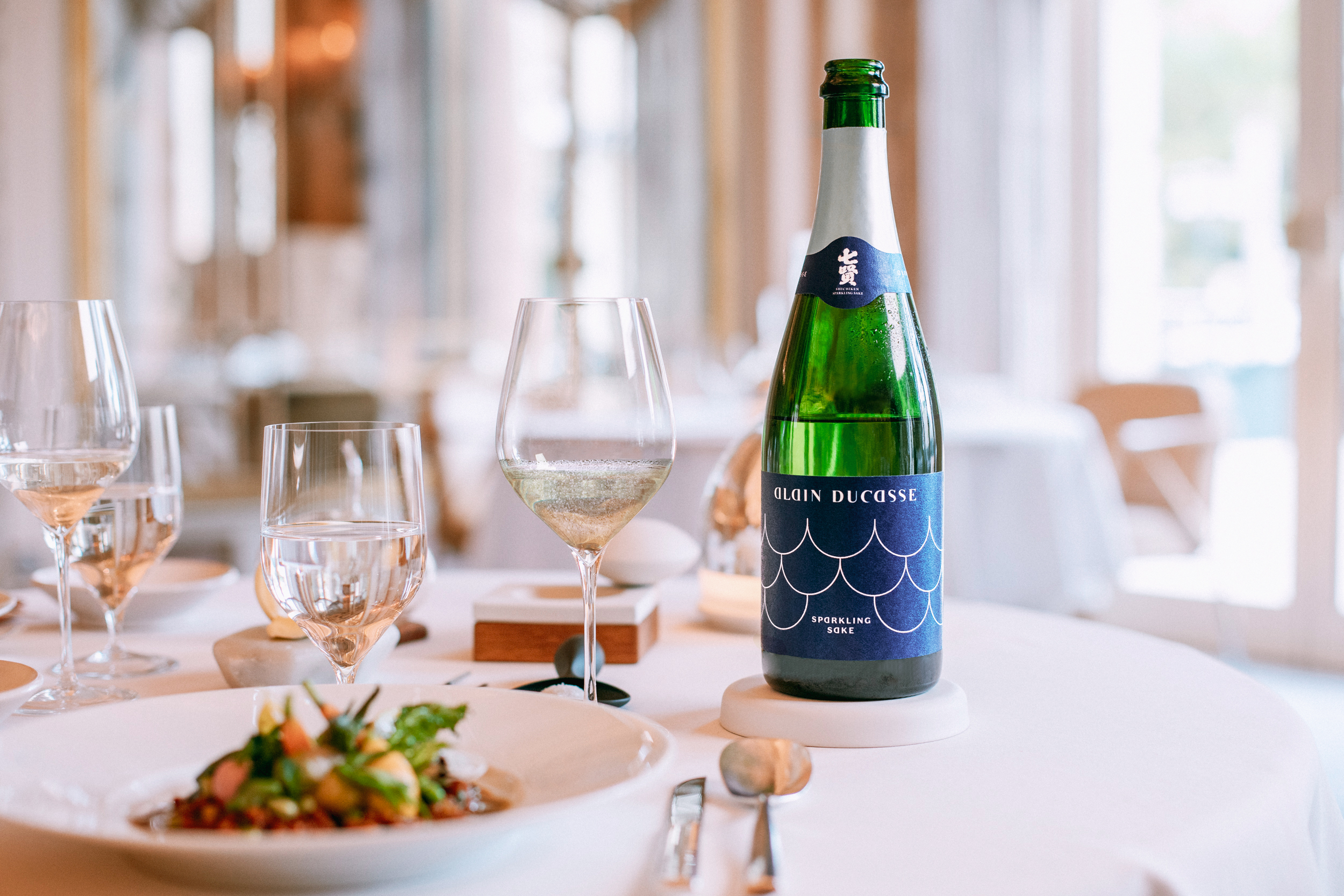 Sparkling Sake – Effervescent, Surprising, Versatile