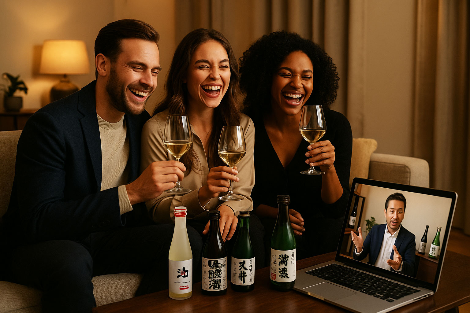 Online Tastings Online Tastings