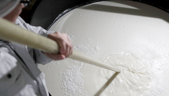 Sake Production