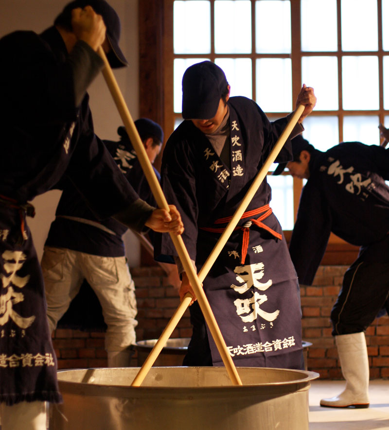 Kimoto and Yamahai methods