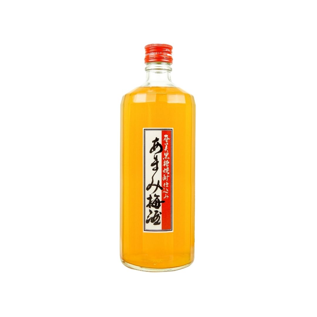 132 Umeshu