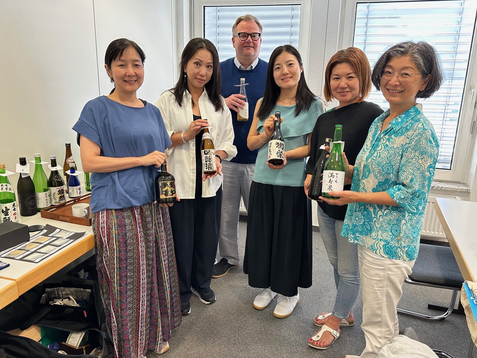 Sake Course: S.AK.E. Basic – Introduction to Japanese Sake