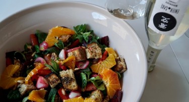 Orange and Beetroot Salad - Fresh orange & beetroot salad
Chef: Pascal Dinda
Restaurant: Hotel Sonnenburg Lech