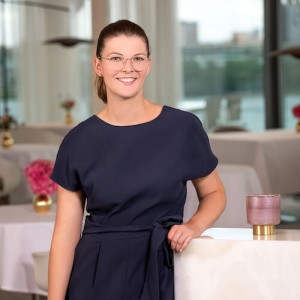 Sommelier Stefanie Hehn 