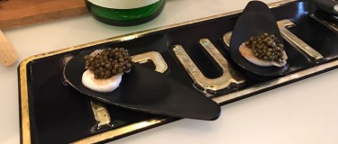 Caviar variation - Caviar variation